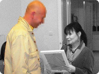 Pan Andrzej B. ukończył kurs Stylizacji Paznokci
